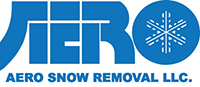 Aero Snow Removal Old Logo